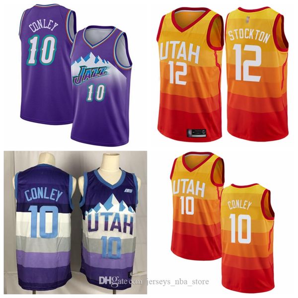 men youth utah jazz mike conley joe ingles grayson allen orange 19/20 city swingman basketball jersey 07, Black;red
men youth utah jazz mike conley joe ingles grayson allen orange 19/20 city swingman basketball jersey 07, Black;red