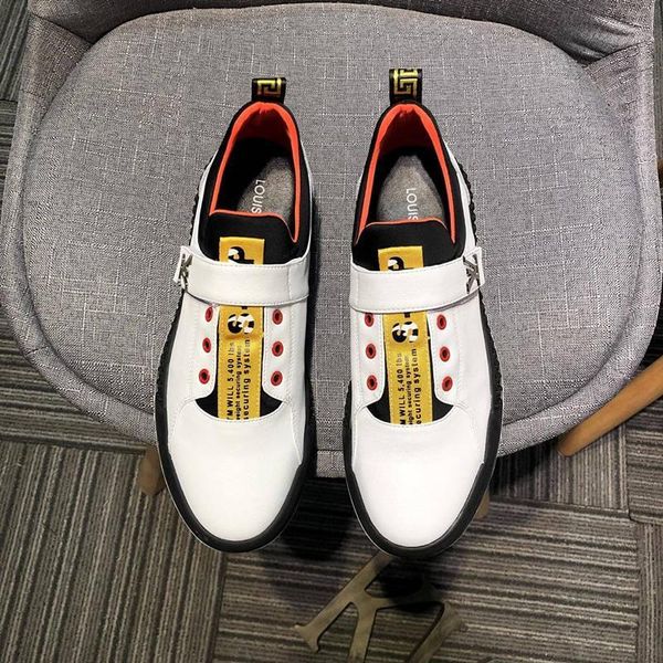 2019ll new italian men s designers shoes casual shoes and luxury sports shoes red striped casual designers sports shoelace box size 38-45
2019ll new italian men s designers shoes casual shoes and luxury sports shoes red striped casual designers sports shoelace box size 38-45