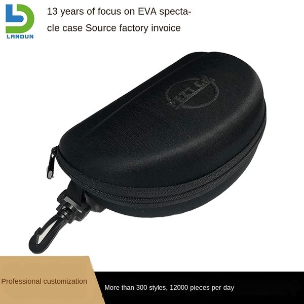 removable replacement case glasses case riding goggles glasses box ultra-large capacity eva box internal structure, Blue
removable replacement case glasses case riding goggles glasses box ultra-large capacity eva box internal structure, Blue