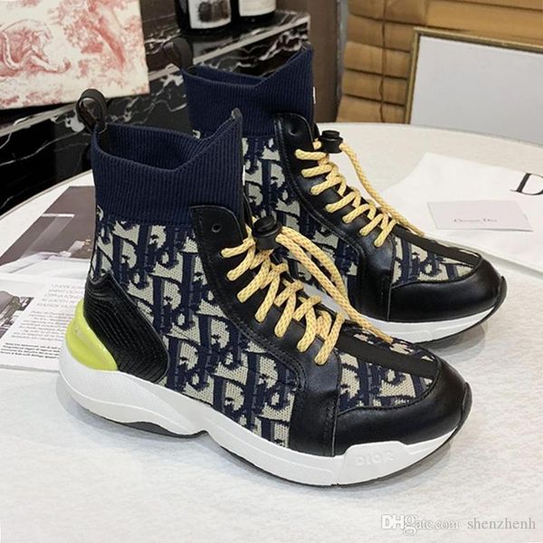 comfortable men 's shoes fashion classic sneakers lightweight outdoor walking footwears high lace -up sports men boots scarpe da u, Black
comfortable men 's shoes fashion classic sneakers lightweight outdoor walking footwears high lace -up sports men boots scarpe da u, Black