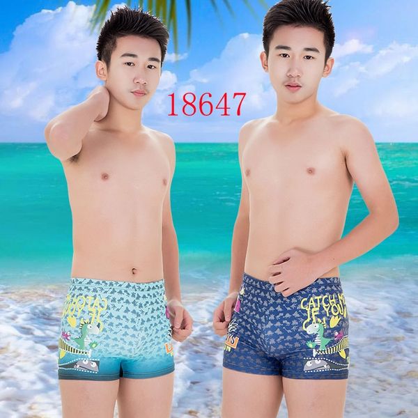 children's middle children's (suitable swimming trunks for 8-13 years old) swimming trunks 18647, Black
children's middle children's (suitable swimming trunks for 8-13 years old) swimming trunks 18647, Black