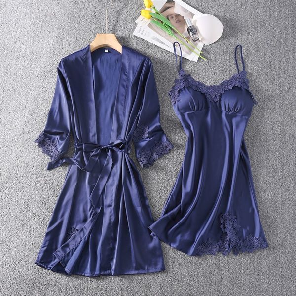 women's sleepwear silk rayon kimono bathrobe for women bride bridesmaid wedding robe set lace trim casual home clothes nightwear, Black;red
women's sleepwear silk rayon kimono bathrobe for women bride bridesmaid wedding robe set lace trim casual home clothes nightwear, Black;red