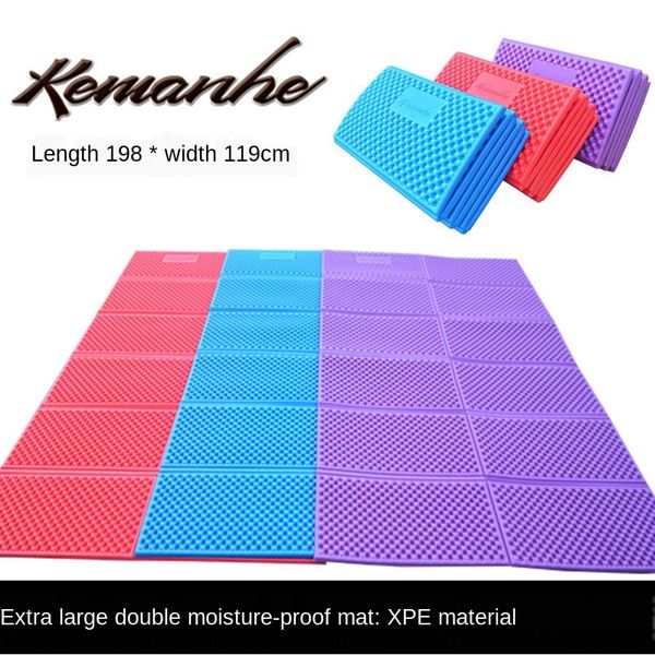 kemanhe 2*1.2mxpe super large meal meal double egg nest moisture-proof camping moisture-proof sleeping mat picnic mat widened
kemanhe 2*1.2mxpe super large meal meal double egg nest moisture-proof camping moisture-proof sleeping mat picnic mat widened
