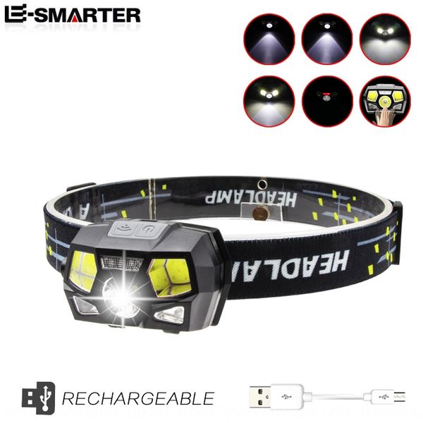 get6c new charging strong led waterproof induction head new usb lamp rechargeable cob running headlight usb induction charging fishing light
get6c new charging strong led waterproof induction head new usb lamp rechargeable cob running headlight usb induction charging fishing light