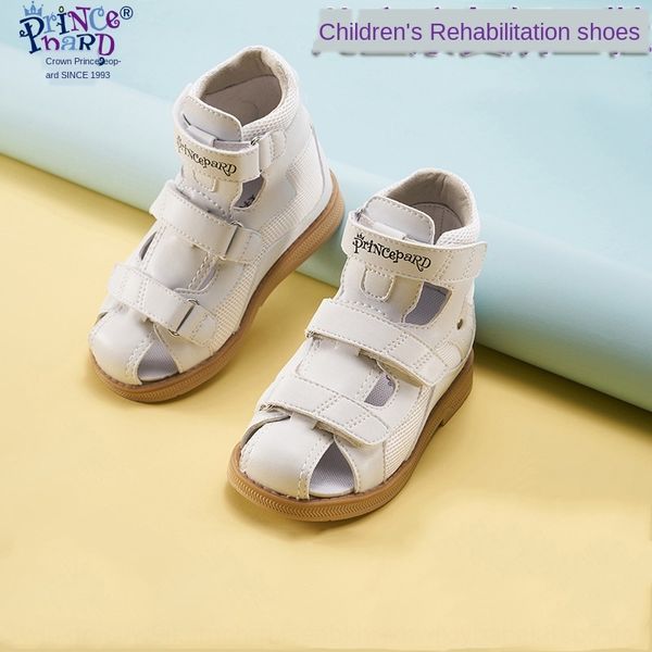 cjkcn crown prince leopard orthopedic special children's correction sandals and sandals varus outer eight inside eight characters foot, Black;red
cjkcn crown prince leopard orthopedic special children's correction sandals and sandals varus outer eight inside eight characters foot, Black;red