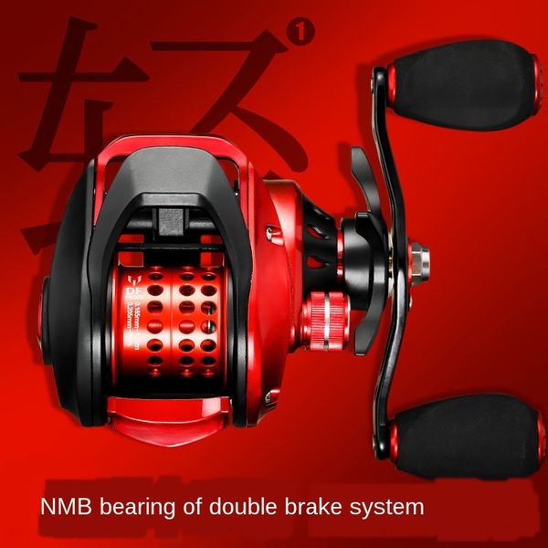 zbuue water drop all-metal long-distance investment single buy black road sub- bait casting reels all-metal wheel double brake micro-materia
zbuue water drop all-metal long-distance investment single buy black road sub- bait casting reels all-metal wheel double brake micro-materia