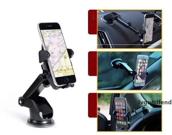 universal 360 degree mobile car phone holder 360 degree adjustable window windshield dashboard holder stand phone gps holder
universal 360 degree mobile car phone holder 360 degree adjustable window windshield dashboard holder stand phone gps holder