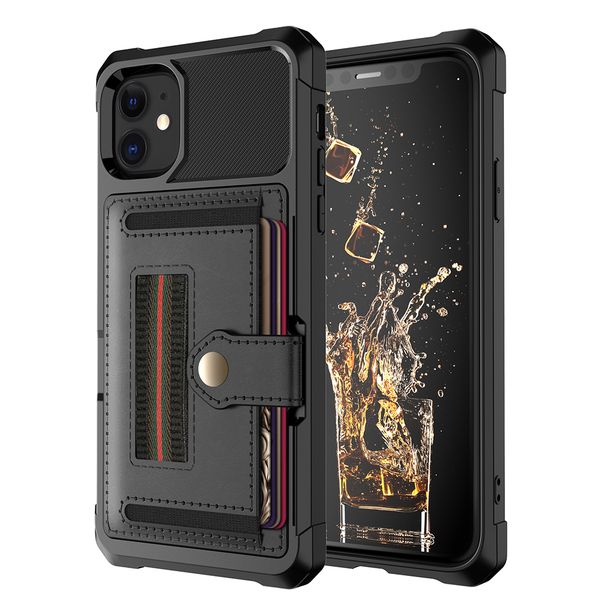 luxury card magnetic holder phone case for iphone 11 pro max xr xs max x 7 8 plus wallet leather soft tpu protection cover shell
luxury card magnetic holder phone case for iphone 11 pro max xr xs max x 7 8 plus wallet leather soft tpu protection cover shell