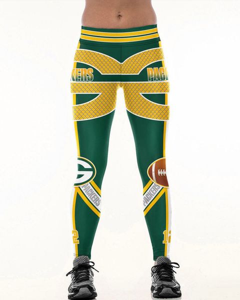 green bay p team fitness leggings fiber elastic hiphop party cheerleader rooter workout pants logo high trousers dropshipping, Black
green bay p team fitness leggings fiber elastic hiphop party cheerleader rooter workout pants logo high trousers dropshipping, Black