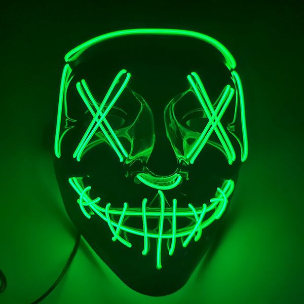 дизайнер маска для лица маски halloween led light up party маскирует purge год выборов большой забавные маски фестиваль косплей костюм поста
дизайнер маска для лица маски halloween led light up party маскирует purge год выборов большой забавные маски фестиваль косплей костюм поста