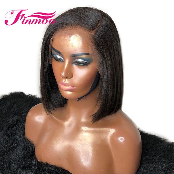 yaki short bob lace front human hair wigs peruvian remy 13x4 bob lace wig with baby hair 150% pre plucked for black women
yaki short bob lace front human hair wigs peruvian remy 13x4 bob lace wig with baby hair 150% pre plucked for black women
