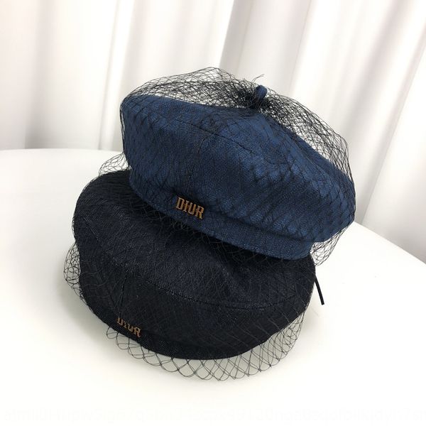 autumn new denim lace mesh korean female fashion style pumpkin painter painter's hat beret beret hat, Blue;gray
autumn new denim lace mesh korean female fashion style pumpkin painter painter's hat beret beret hat, Blue;gray