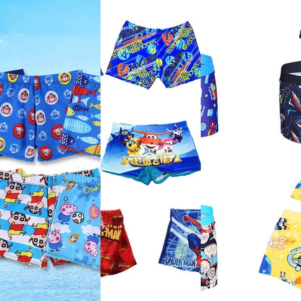 children's cartoon milk silk cartoon pattern various styles boys swimsuit milk silk baby swimsuit straight, Black
children's cartoon milk silk cartoon pattern various styles boys swimsuit milk silk baby swimsuit straight, Black
