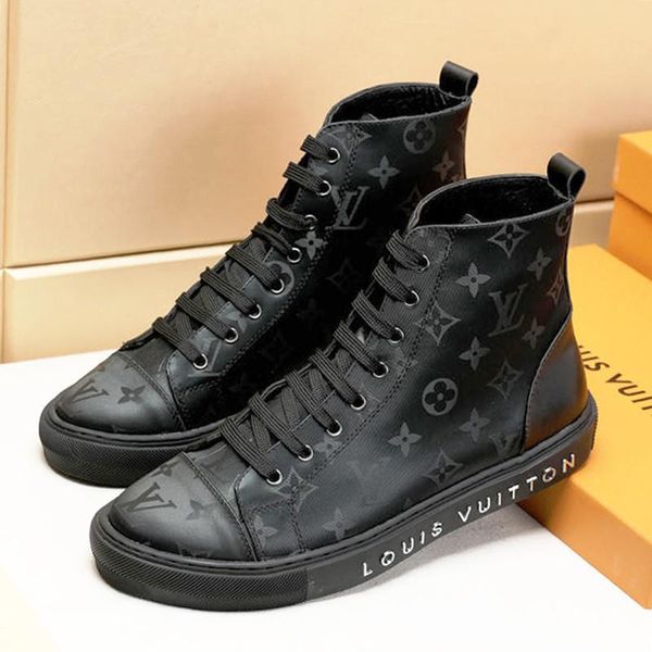 hot new мужская обувь моды сапоги кроссовки шнурок -до мода footwears ботильоны bottes casual luxury мужская обувь ботинки chaussures pour h, Black
hot new мужская обувь моды сапоги кроссовки шнурок -до мода footwears ботильоны bottes casual luxury мужская обувь ботинки chaussures pour h, Black