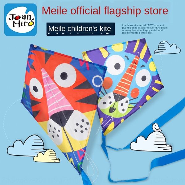 meile children's easy to fly beginner diamond kite cartoon animal kite line toy diamonddiamond diamondwheel educational toy2
meile children's easy to fly beginner diamond kite cartoon animal kite line toy diamonddiamond diamondwheel educational toy2