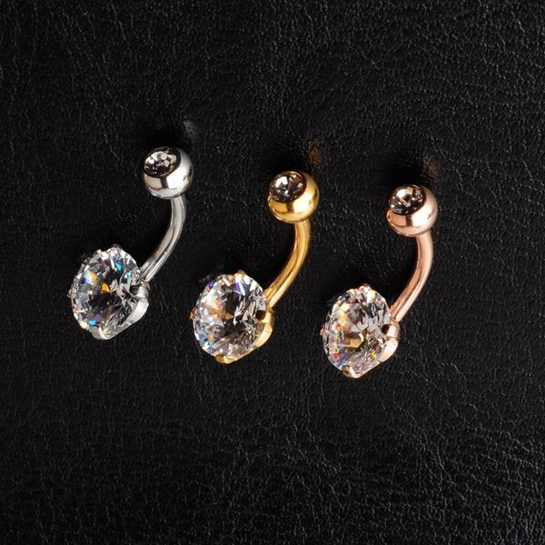 d0934 ( 3 colors ) nice styles clear color navel belly button ring piercing body jewlery 1.6*11*5/8 belly ring body jewelry, Silver
d0934 ( 3 colors ) nice styles clear color navel belly button ring piercing body jewlery 1.6*11*5/8 belly ring body jewelry, Silver