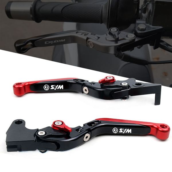 for sym t2 t3 sb300 wolf250 t2/t3 sb 300 wolf 250 motorcycle cnc adjustable folding extendable brake clutch lever with logo
for sym t2 t3 sb300 wolf250 t2/t3 sb 300 wolf 250 motorcycle cnc adjustable folding extendable brake clutch lever with logo