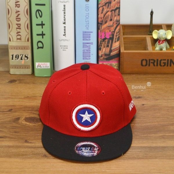 mz3724 captain america shield flat edge children's benhui hat suitable for 1-4 years old baseball cap baseball cap, Blue;gray
mz3724 captain america shield flat edge children's benhui hat suitable for 1-4 years old baseball cap baseball cap, Blue;gray