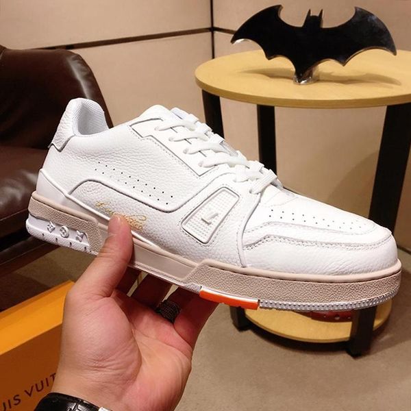 mens shoes casual luxury designer sneakers lace -up style chaussures pour hommes fashion trend shoes men casual trainer sneaker
mens shoes casual luxury designer sneakers lace -up style chaussures pour hommes fashion trend shoes men casual trainer sneaker