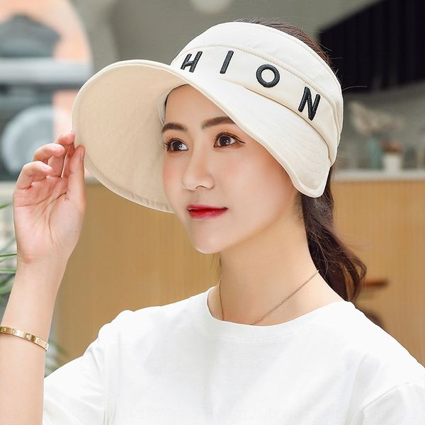 korean style empty fashionable travel casual foldable portable cool hat all-match net red sun hat, Blue;gray
korean style empty fashionable travel casual foldable portable cool hat all-match net red sun hat, Blue;gray