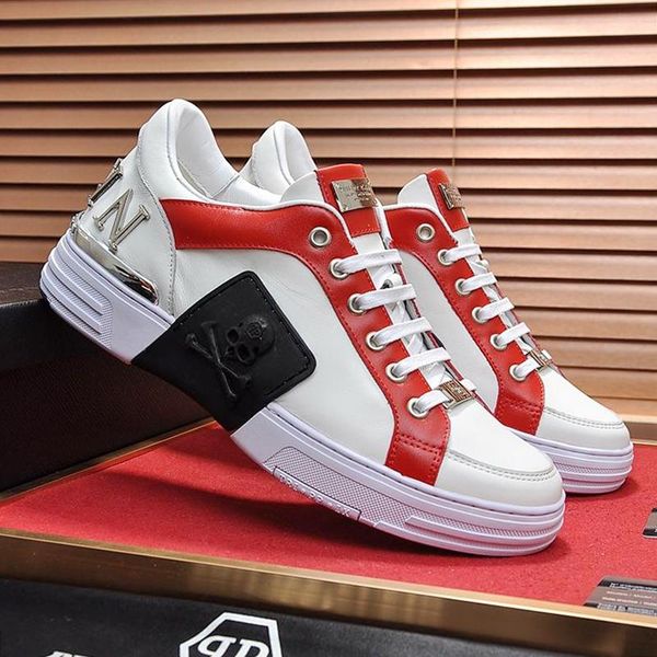 casual mens shoes lightweight popular high luxury lace -up sneakers low breathable comfortable fashion shoes with origin box
casual mens shoes lightweight popular high luxury lace -up sneakers low breathable comfortable fashion shoes with origin box