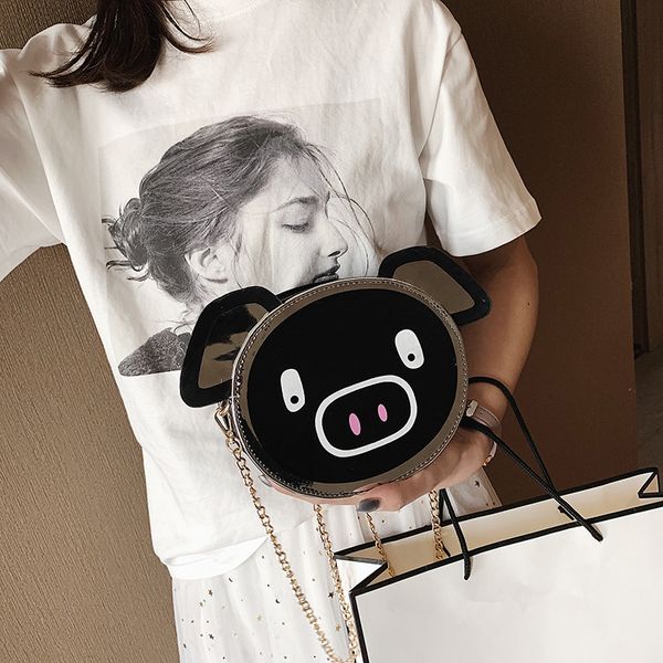 2020 new korean fashion messenger bag women's advanced shoulder bag cute clutch female
2020 new korean fashion messenger bag women's advanced shoulder bag cute clutch female