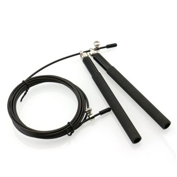 jump ropes speed rope boxing fitness skipping bearing exercise gym workout bodybuilding training
jump ropes speed rope boxing fitness skipping bearing exercise gym workout bodybuilding training