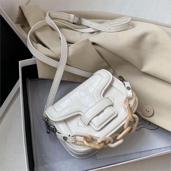 stone pattern pu leather mini crossbody bags for women 2020 summer thick chain shoulder handbags female travel cross body bag
stone pattern pu leather mini crossbody bags for women 2020 summer thick chain shoulder handbags female travel cross body bag