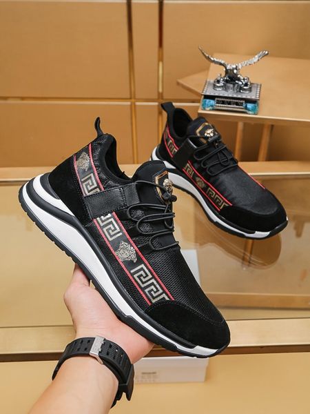 2020-2019x limited edition r men's color matching leather casual shoes, fashion wild low-sneakers, size: 38
2020-2019x limited edition r men's color matching leather casual shoes, fashion wild low-sneakers, size: 38