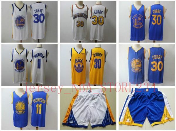 mens golden state warriors throwback jersey klay 11 thompson stephen 30 curry basketball shorts basketball jerseys blue black, Black;red
mens golden state warriors throwback jersey klay 11 thompson stephen 30 curry basketball shorts basketball jerseys blue black, Black;red