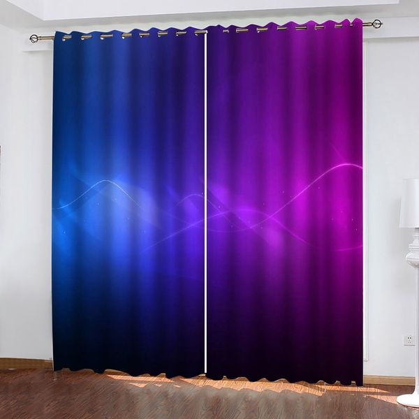 window blackout blue purple lines luxury 3d curtains set for bed room living room office l home wall decorative
window blackout blue purple lines luxury 3d curtains set for bed room living room office l home wall decorative