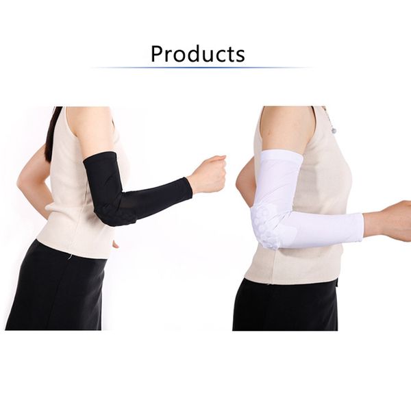 elbow & knee pads arm basketball sleeves cycling fishing compression outdoor sports running uv protection cooling, Black;gray
elbow & knee pads arm basketball sleeves cycling fishing compression outdoor sports running uv protection cooling, Black;gray