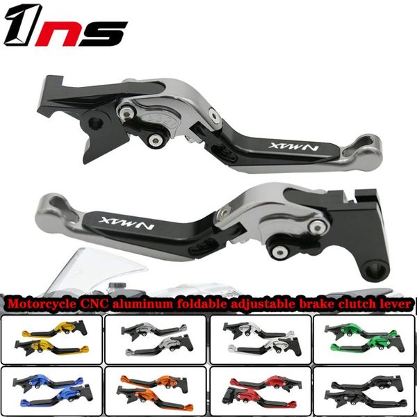 motorcycle brakes cnc aluminum parts retractable adjustable brake clutch lever for nmax155 nmax125 2021-2021
motorcycle brakes cnc aluminum parts retractable adjustable brake clutch lever for nmax155 nmax125 2021-2021