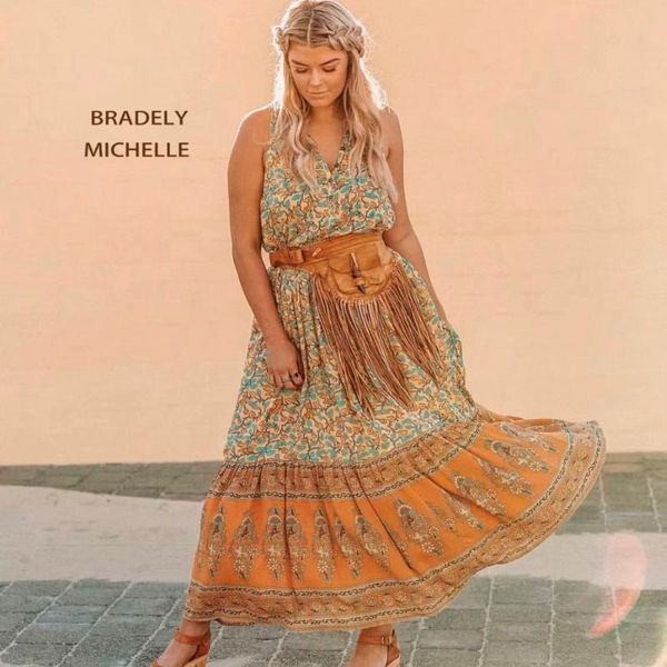 bradely michelle 2020 лето bohemian рукавов сыпучие пят платье boho mixi кнопки vestidos платье, Black;gray
bradely michelle 2020 лето bohemian рукавов сыпучие пят платье boho mixi кнопки vestidos платье, Black;gray