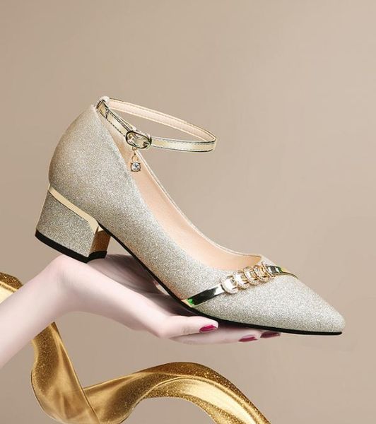 fashion pointed single shoes female shallow mouth wild sets pearls comfortable lazy shoes professional work shoes, Black
fashion pointed single shoes female shallow mouth wild sets pearls comfortable lazy shoes professional work shoes, Black