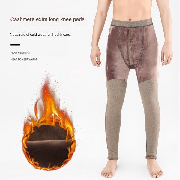 rxfre winter tight warm new thickened cotton cashmere warm pants men's middle-aged and elderly long knee long autumn pants color ram le, Black;white
rxfre winter tight warm new thickened cotton cashmere warm pants men's middle-aged and elderly long knee long autumn pants color ram le, Black;white