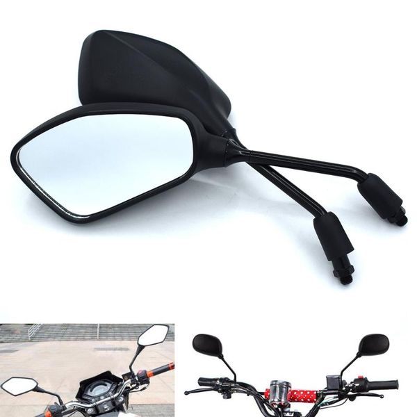 universal 10mm motorcycle rearview mirror left and right mirror black for k1600 k1200r k1200s r1200r r1200s r1200st r1200gs
universal 10mm motorcycle rearview mirror left and right mirror black for k1600 k1200r k1200s r1200r r1200s r1200st r1200gs