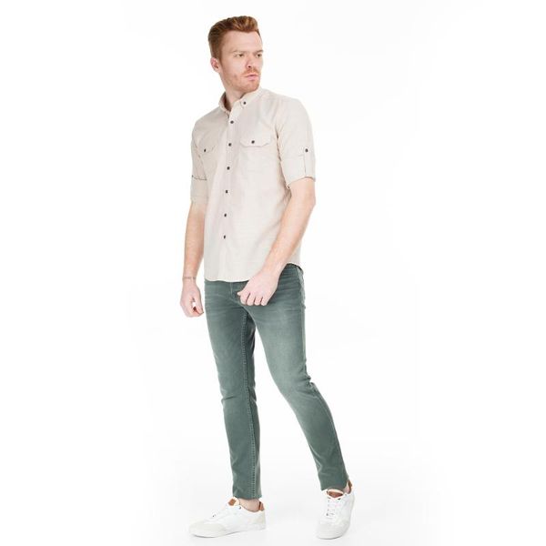 buratti slim fit jeans men 's jeans pants 7299 n904artos, Blue