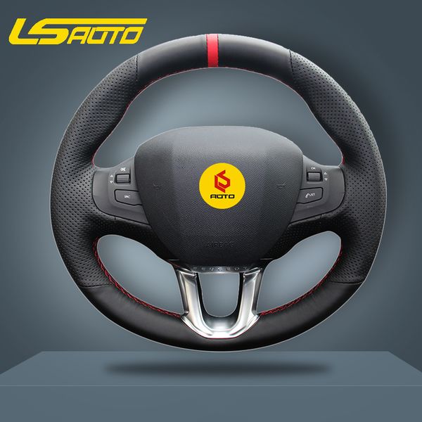 braiding cover for steering wheel cover for 208 2011-2020 2008 2013-2020 leather steering wheel case
braiding cover for steering wheel cover for 208 2011-2020 2008 2013-2020 leather steering wheel case