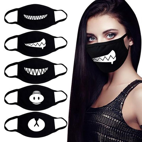 black washable cute teeth cartoon pattern face mouth mask cotton kids anti dust respirator windproof mascarillas party mask
black washable cute teeth cartoon pattern face mouth mask cotton kids anti dust respirator windproof mascarillas party mask