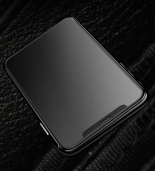Frosted Steel Film for IPhone 11Pro Max/11Pro/11/XS Max X/XS 9H Matte Screen Protectors High Quality Anti-Scratch Front Tempered Glass
Frosted Steel Film for IPhone 11Pro Max/11Pro/11/XS Max X/XS 9H Matte Screen Protectors High Quality Anti-Scratch Front Tempered Glass