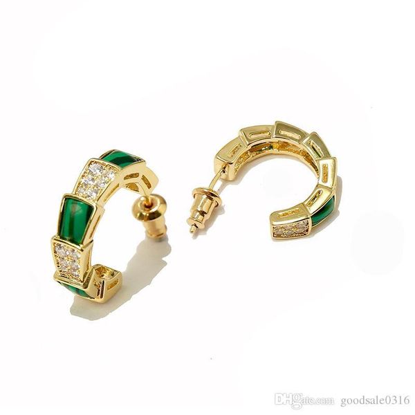new fashion brand titanium steel earrings 18k gold c-shaped earrings for fashion lovers gift, Golden;silver
new fashion brand titanium steel earrings 18k gold c-shaped earrings for fashion lovers gift, Golden;silver