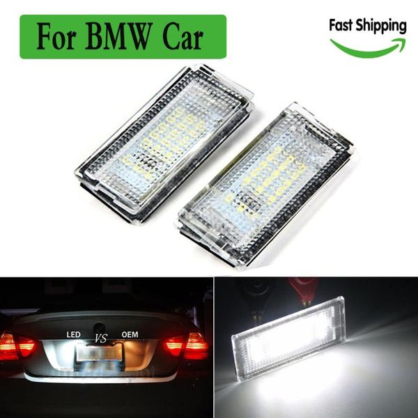 2pcs/lot 6500k car rear number lamp led license plate light auto luces lighting for 3 series e46 323i 325i 328i 330i 330xi
2pcs/lot 6500k car rear number lamp led license plate light auto luces lighting for 3 series e46 323i 325i 328i 330i 330xi