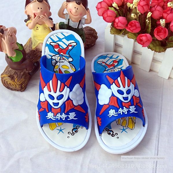 kqfi1 children' cartoon ultraman children children slippers children' slippers boys' white shoes plastic waterproof anti-sk, Black;grey
kqfi1 children' cartoon ultraman children children slippers children' slippers boys' white shoes plastic waterproof anti-sk, Black;grey