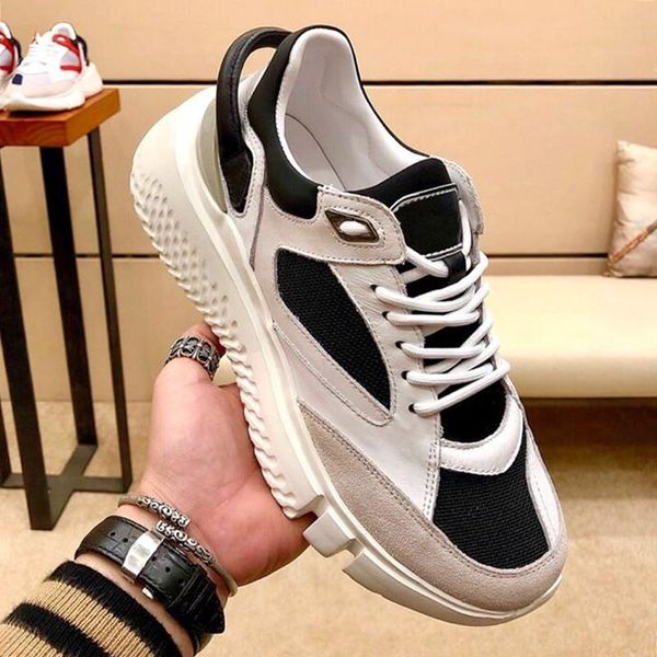 veloce white black luxury mens shoes zapatos de hombre sports fashion lace -up style men casual shoes chunky sneakers runners fast delivery
veloce white black luxury mens shoes zapatos de hombre sports fashion lace -up style men casual shoes chunky sneakers runners fast delivery
