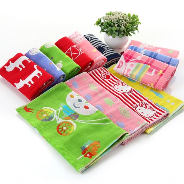 cotton three-layer gauze children's cartoon children's baby towel kindergarten cotton small towel soft
cotton three-layer gauze children's cartoon children's baby towel kindergarten cotton small towel soft