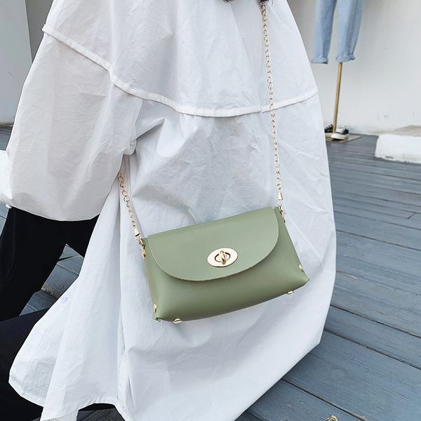 2020 new ladies shoulder bag texture small fresh handbag korean diagonal chain fashion small square bag
2020 new ladies shoulder bag texture small fresh handbag korean diagonal chain fashion small square bag
