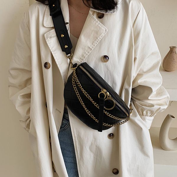 sondr solid color pu leather waist bag for phone purses ladies chest bags women 2020 summer fashion waist bag female
sondr solid color pu leather waist bag for phone purses ladies chest bags women 2020 summer fashion waist bag female
