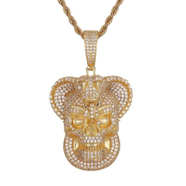 hip hop bling iced out micro paved cz snake skull pendant & necklaces for men rapper jewelry charm gift for rapper
hip hop bling iced out micro paved cz snake skull pendant & necklaces for men rapper jewelry charm gift for rapper
