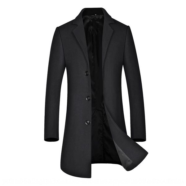 siqilong new woolwool mid-length business casual siqilong new woolen coat woolwool mid-length business casual men's woolen men's c, Black
siqilong new woolwool mid-length business casual siqilong new woolen coat woolwool mid-length business casual men's woolen men's c, Black